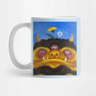 Bumble bee Mug